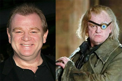  Brendan Gleeson