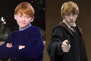  Rupert Grint