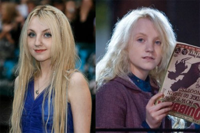  Evanna Lynch