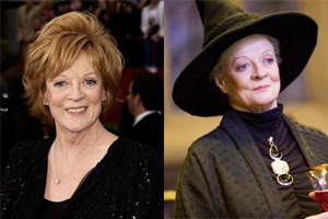  Maggie Smith