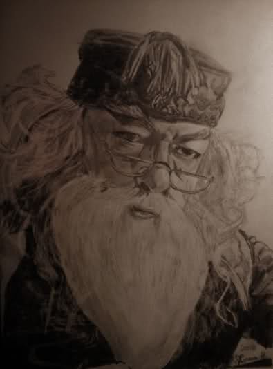  Albus Dumbledore