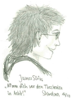  James Sirius Potter